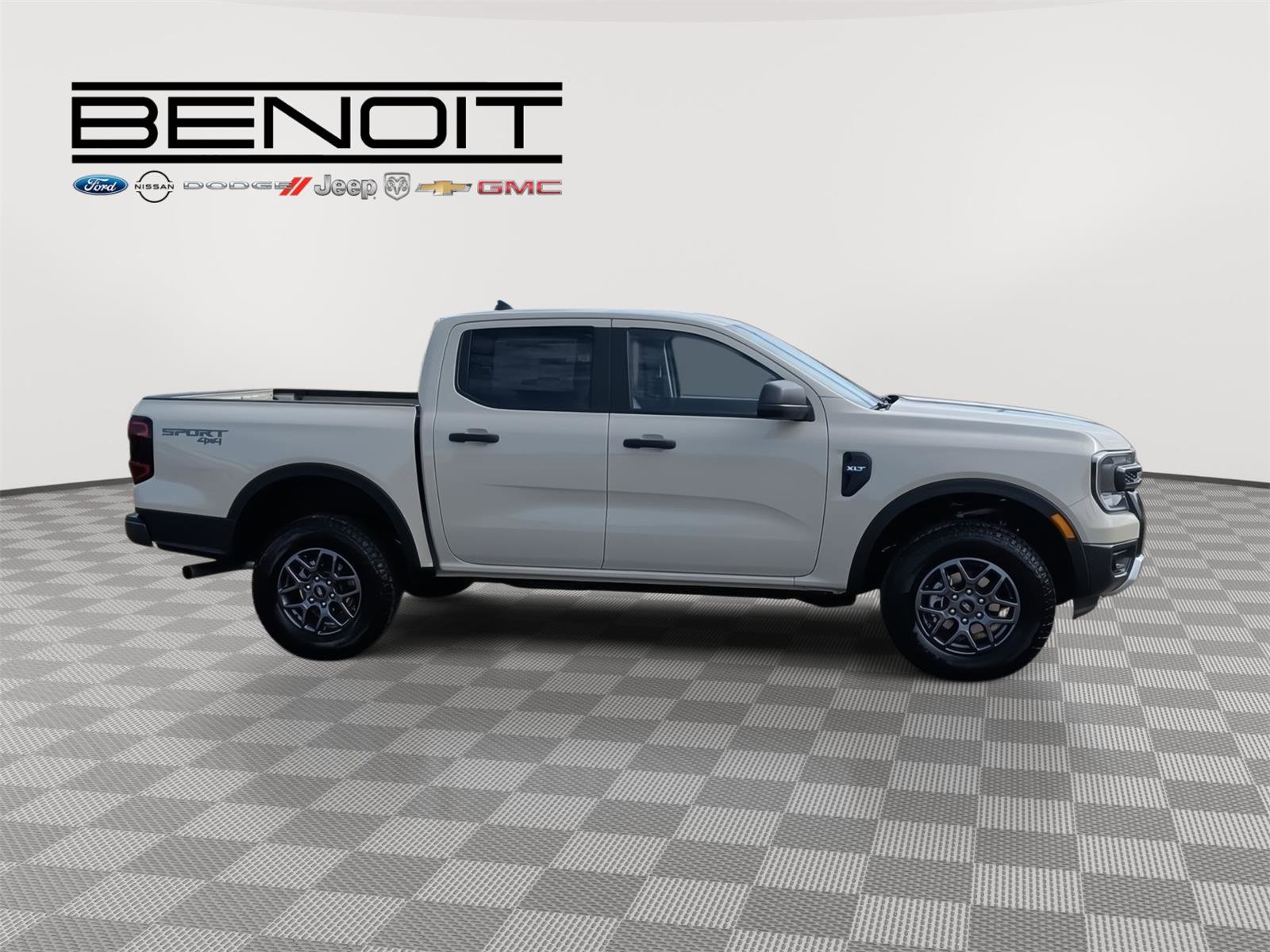 New 2026 Ford Ranger XLT AWD/4WD image 4