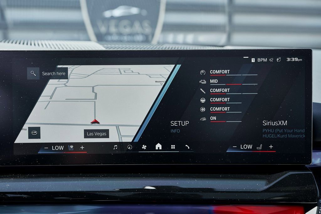 Used 2025 BMW M5 Touring image 72