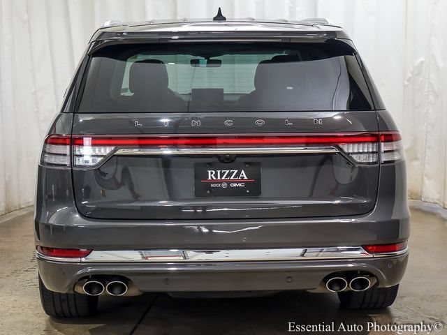 Used 2020 Lincoln Aviator Black Label w/ Dynamic Handling Package AWD/4WD image 7
