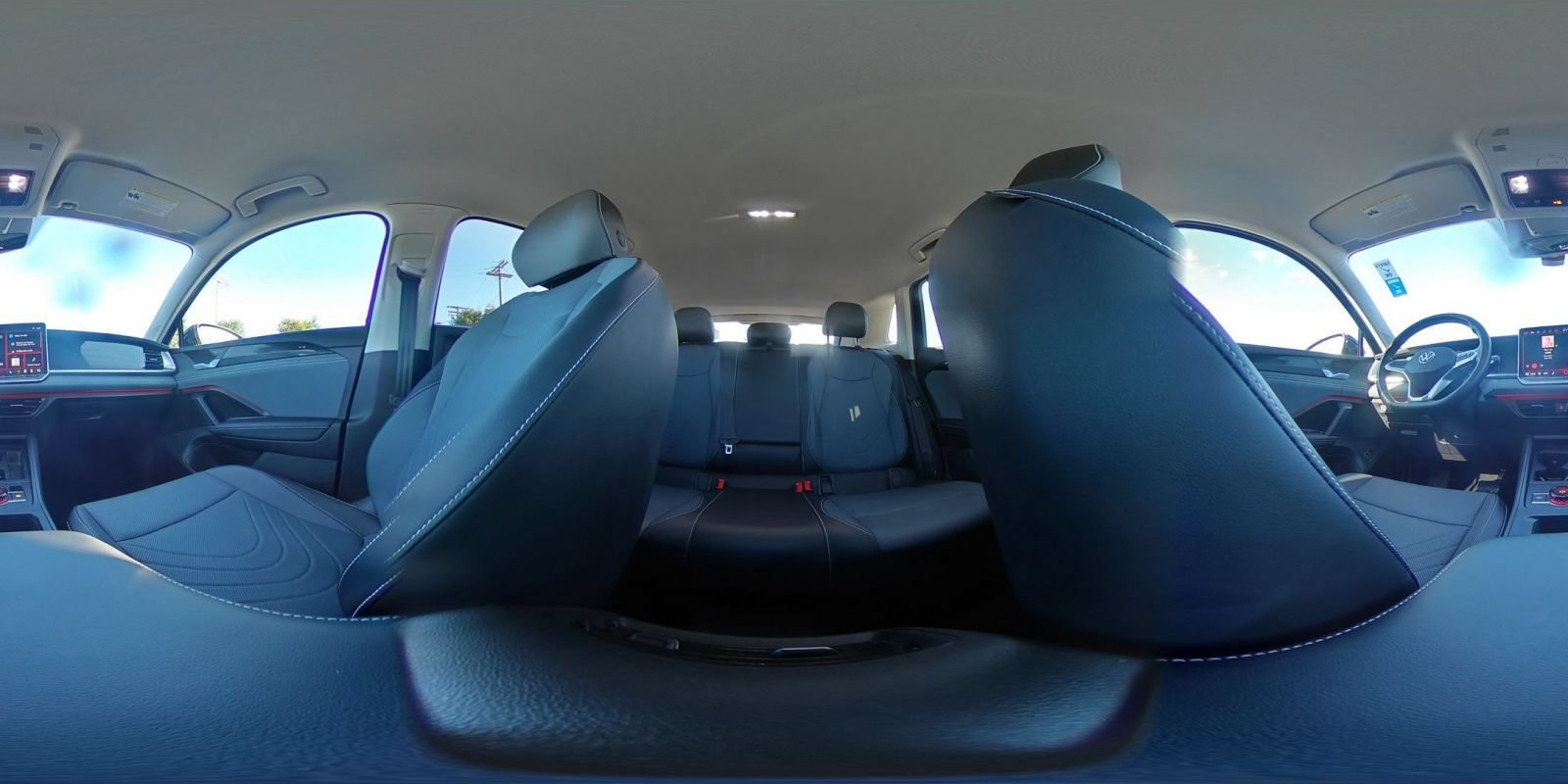 Used 2026 Volkswagen Tiguan SE AWD/4WD image 43