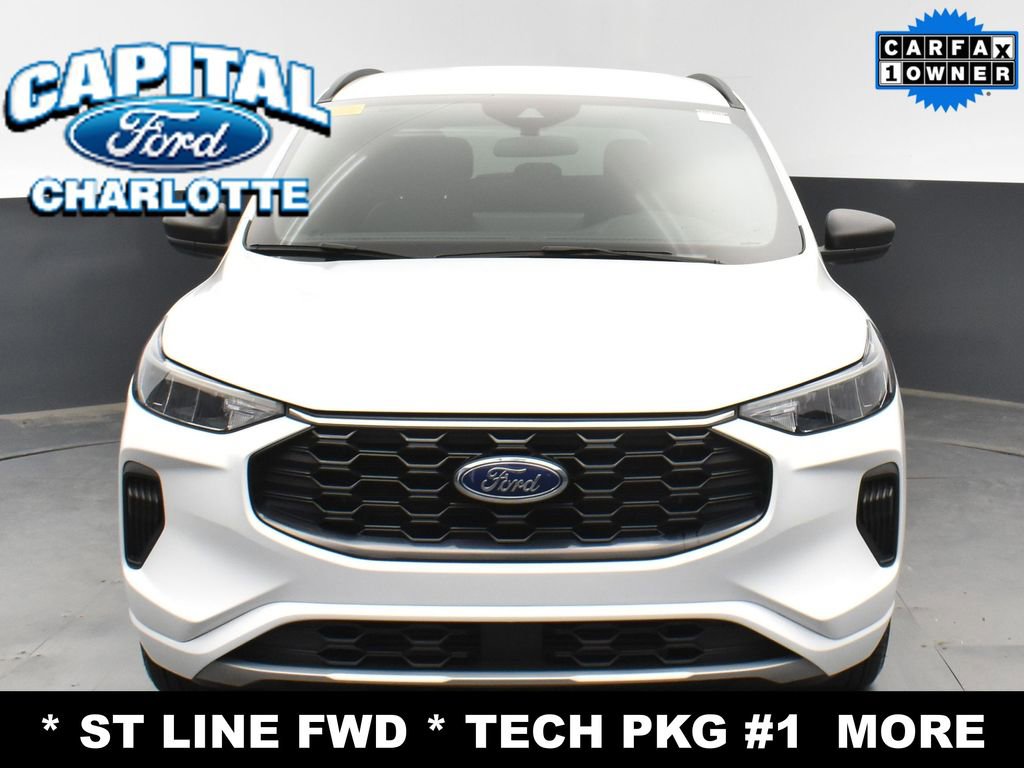 Used 2023 Ford Escape ST-Line w/ Tech Pack #1 image 2
