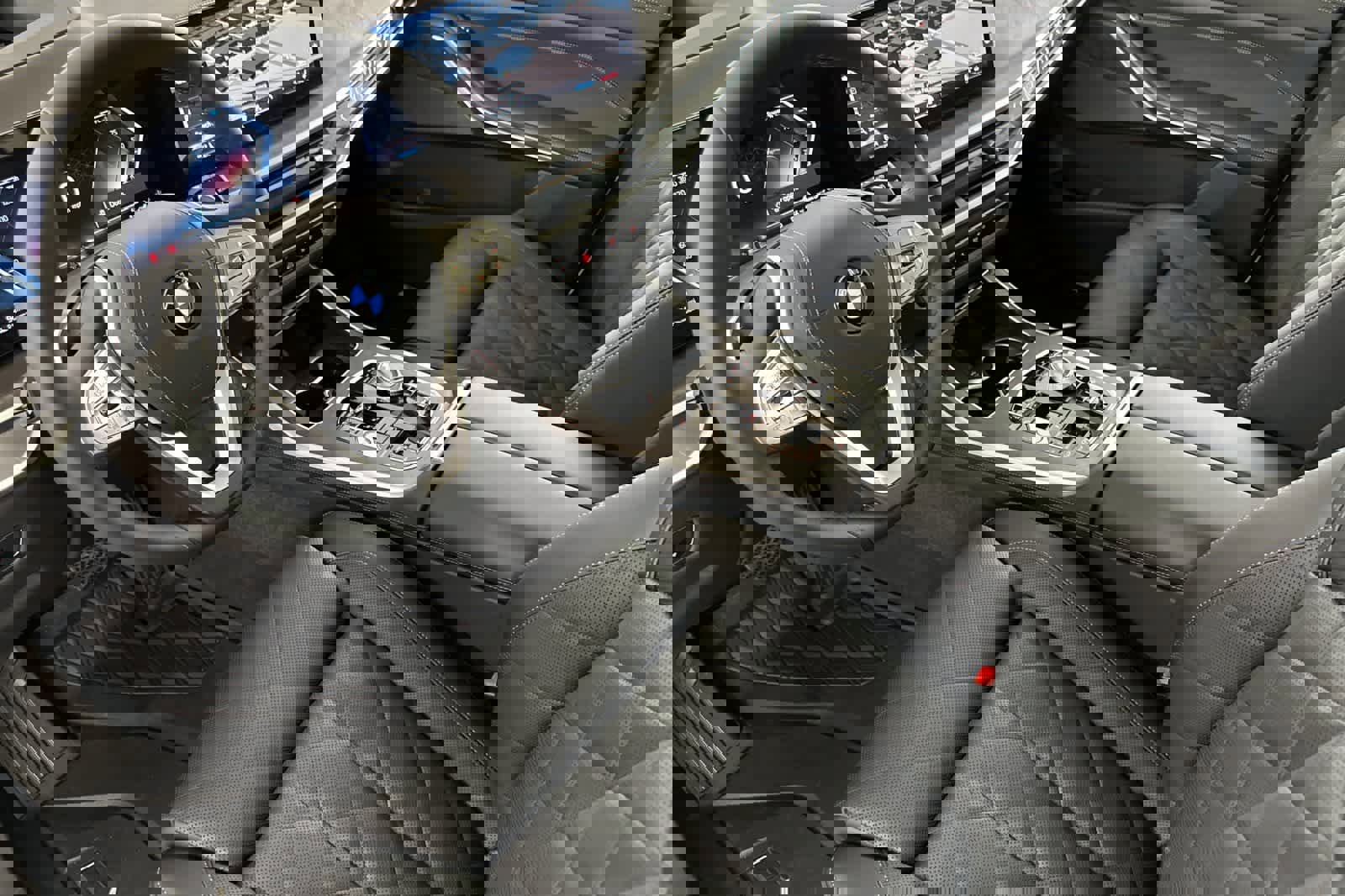 Used 2026 BMW X7 xDrive40i image 11