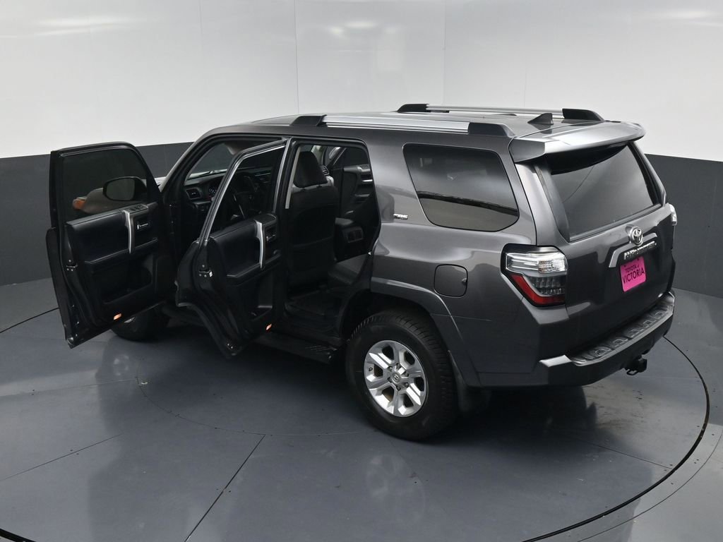 Used 2019 Toyota 4Runner SR5 Premium RWD image 24