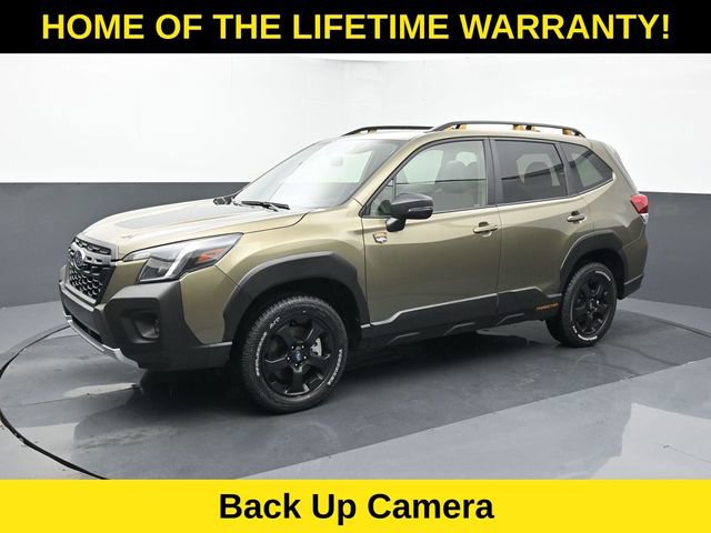 Used 2024 Subaru Forester Wilderness image 10