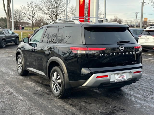 Certified 2025 Nissan Pathfinder SL image 6