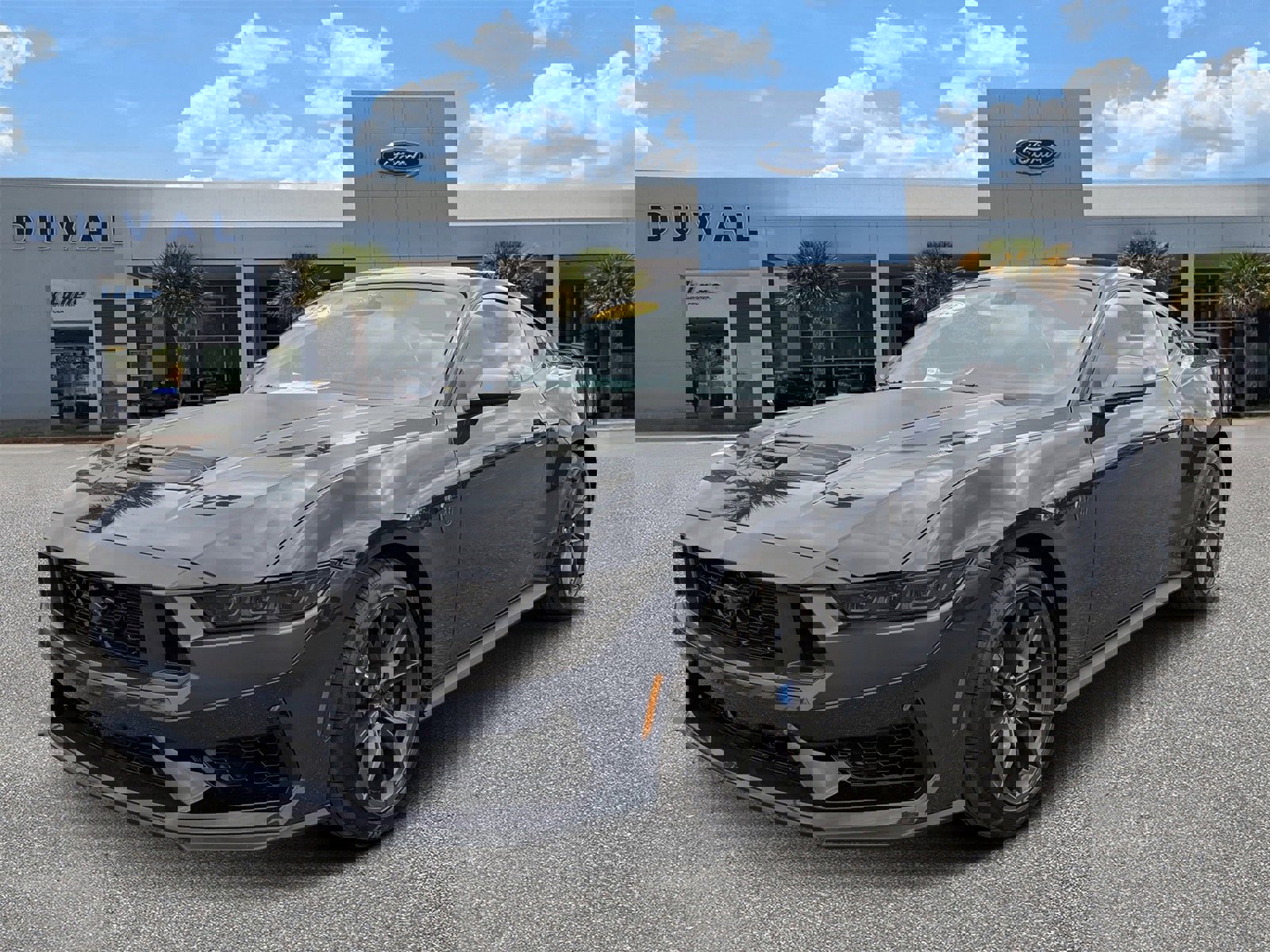 New 2025 Ford Mustang Dark Horse image 62