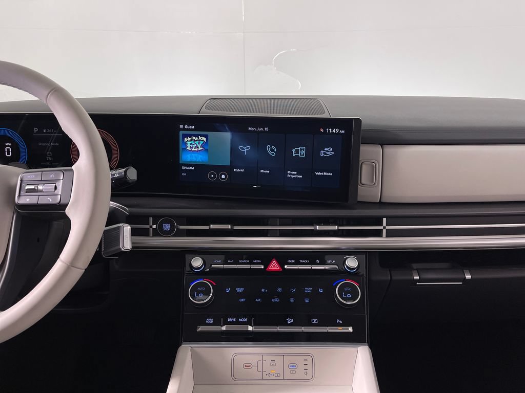 New 2026 Hyundai Santa Fe SEL FWD image 16