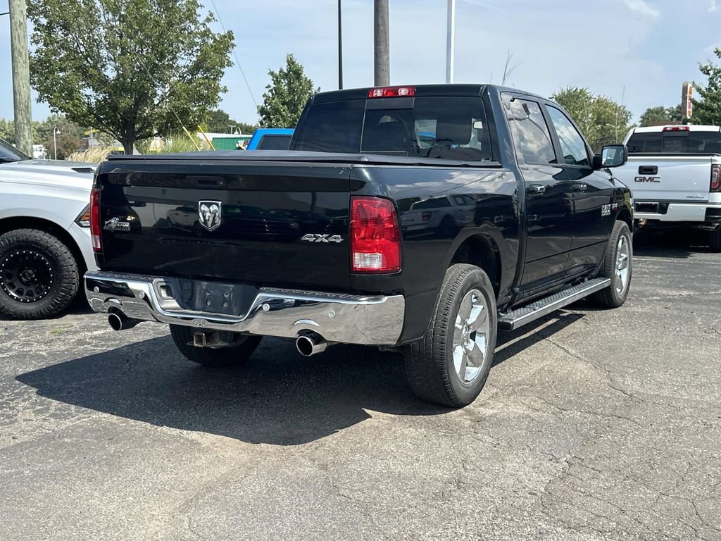 Used 2017 RAM 1500 Big Horn AWD/4WD image 4