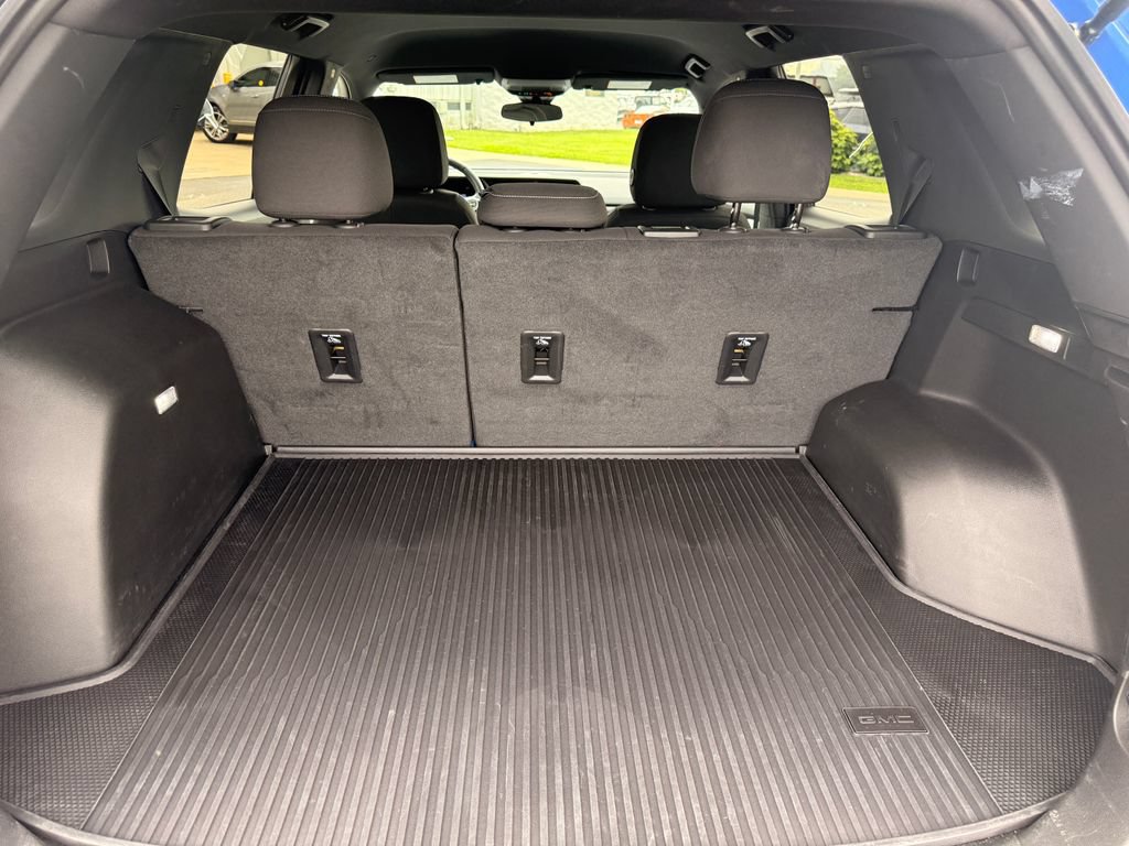 Certified 2026 GMC Terrain Elevation w/ LPO, Floor Liner Package FWD image 19