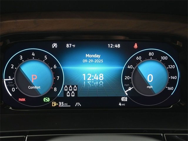 New 2026 Volkswagen Atlas SE image 7