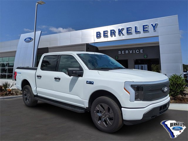 Used 2024 Ford F150 Lightning XLT