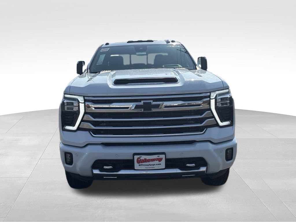 New 2026 Chevrolet Silverado 2500 High Country w/ High Country Premium Package AWD/4WD image 11