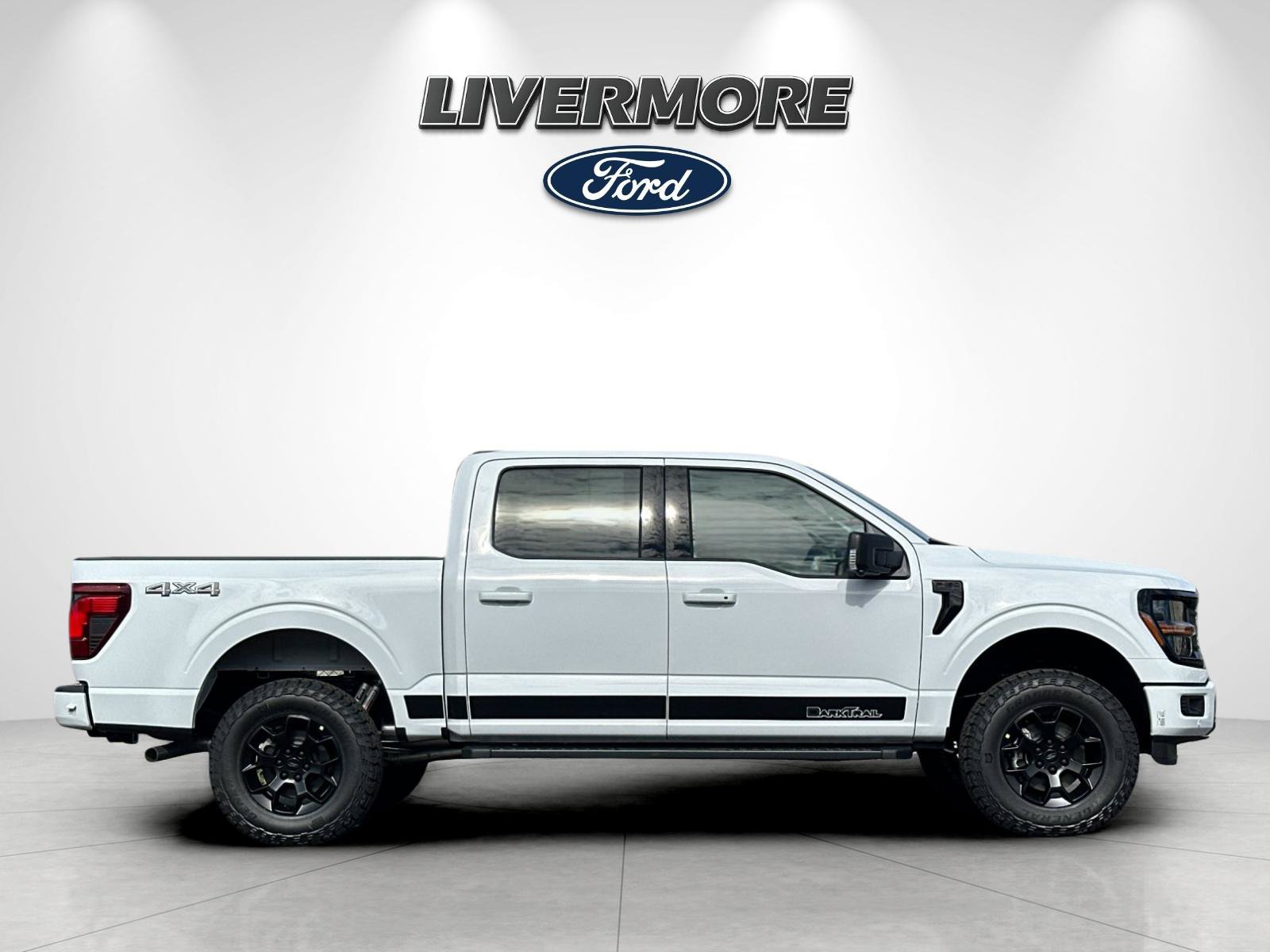 New 2026 Ford F150 XLT w/ Equipment Group 302A MID AWD/4WD image 2