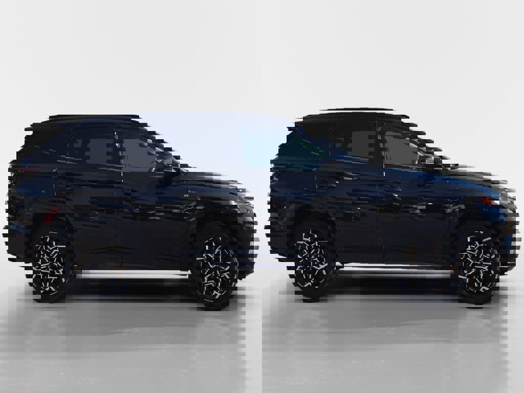 Used 2024 Hyundai Tucson N Line image 2