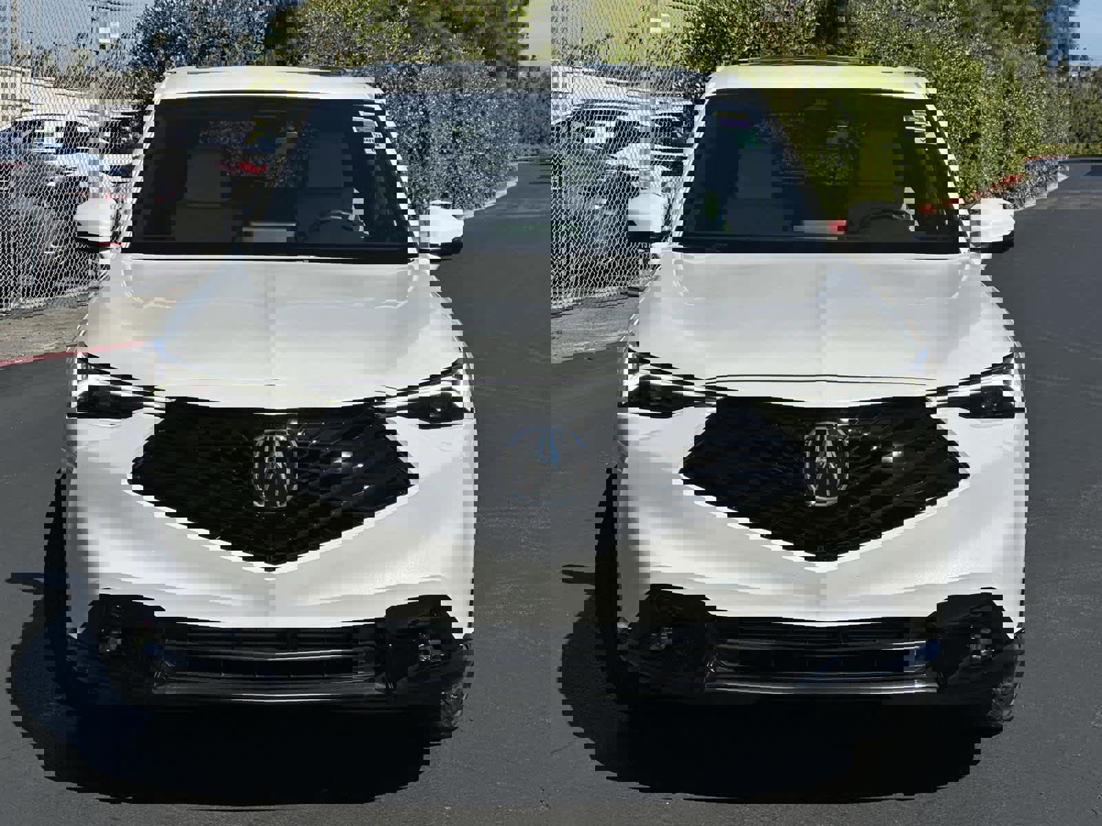 Certified 2025 Acura ADX A-Spec image 6