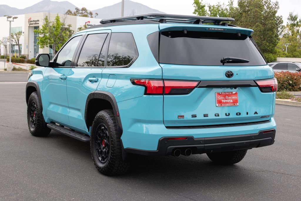 New 2026 Toyota Sequoia TRD Pro image 7