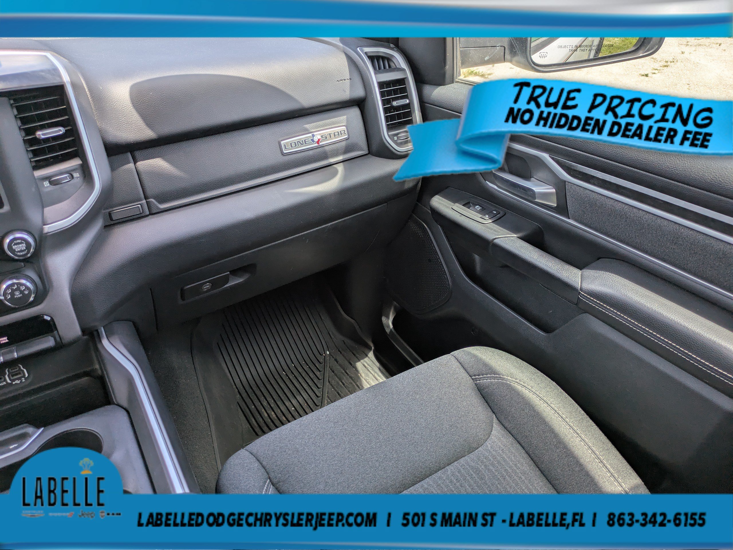 Used 2020 RAM 1500 Lone Star RWD image 15