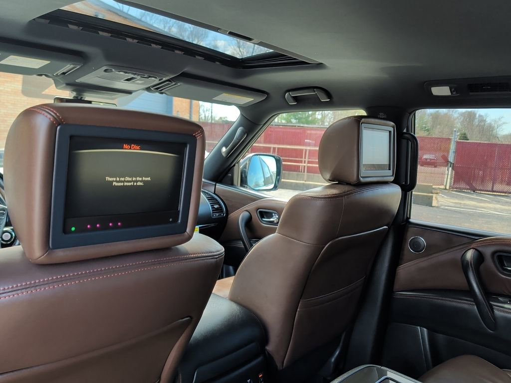 Used 2020 Nissan Armada Platinum w/ Platinum Reserve Package image 15