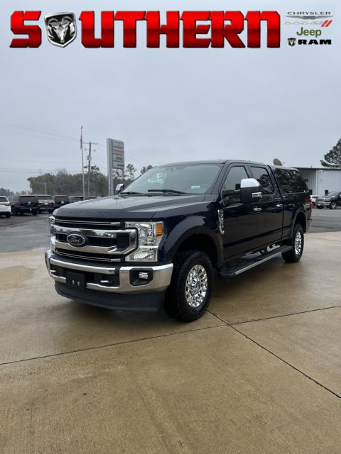 Used 2021 Ford F250 XLT w/ XLT Premium Package
