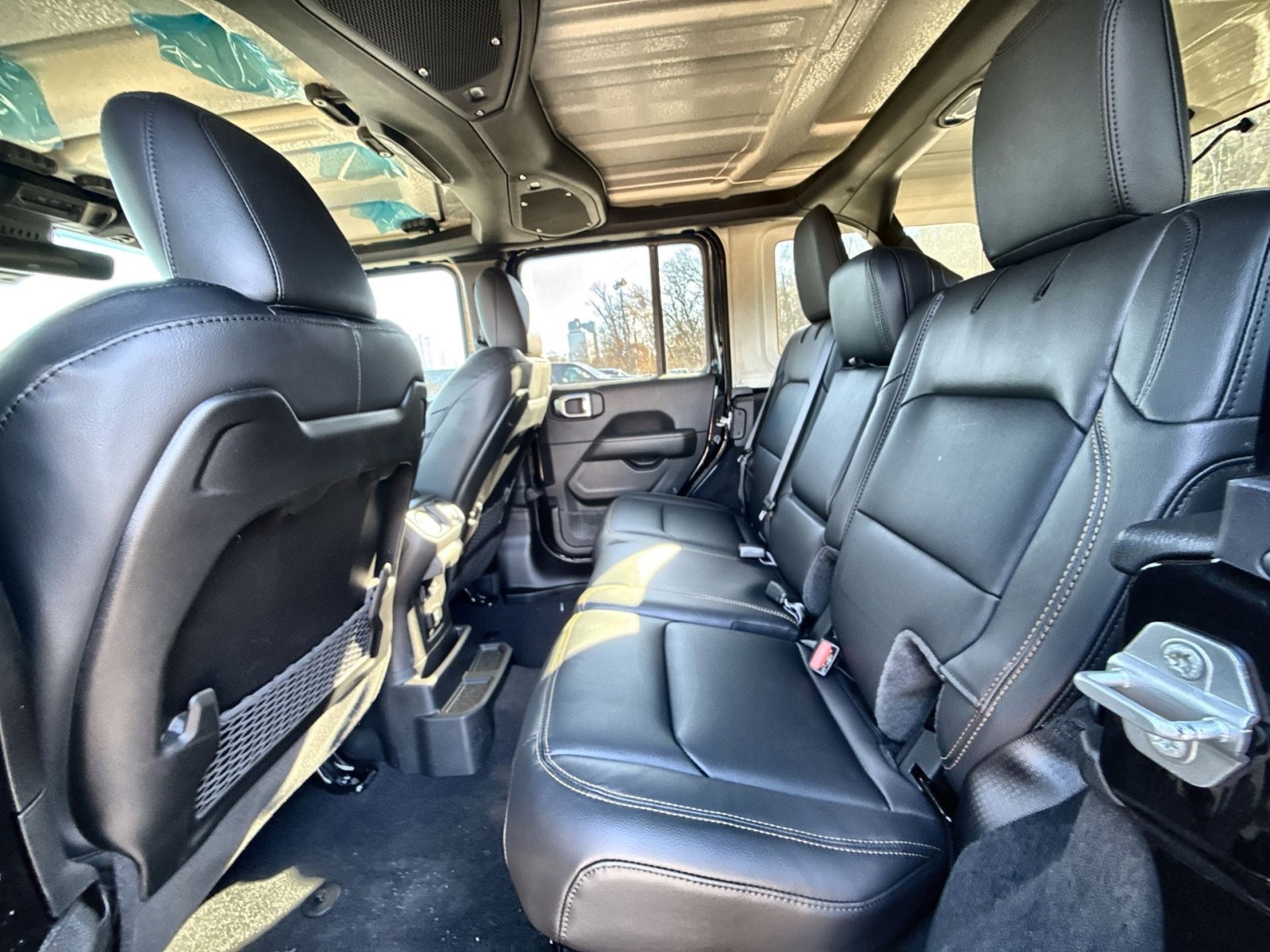 New 2026 Jeep Wrangler Sahara image 24