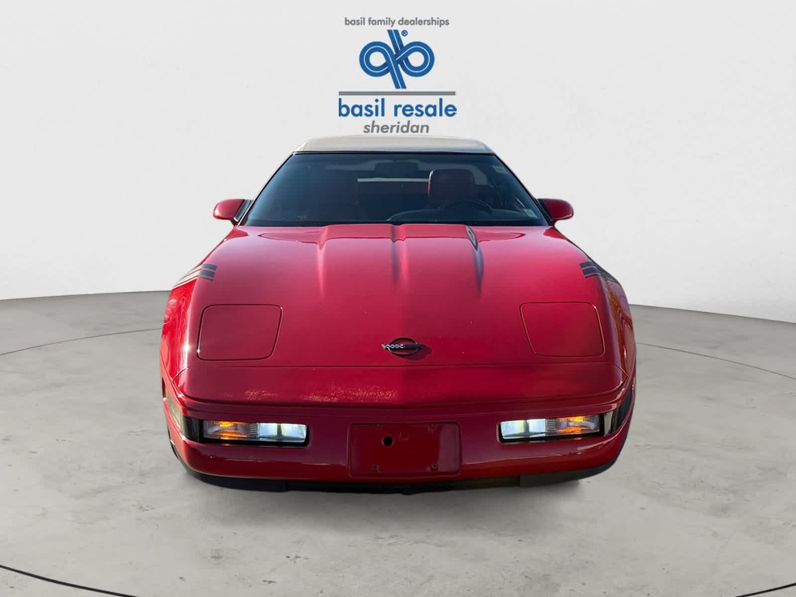 Used 1992 Chevrolet Corvette Convertible RWD image 10
