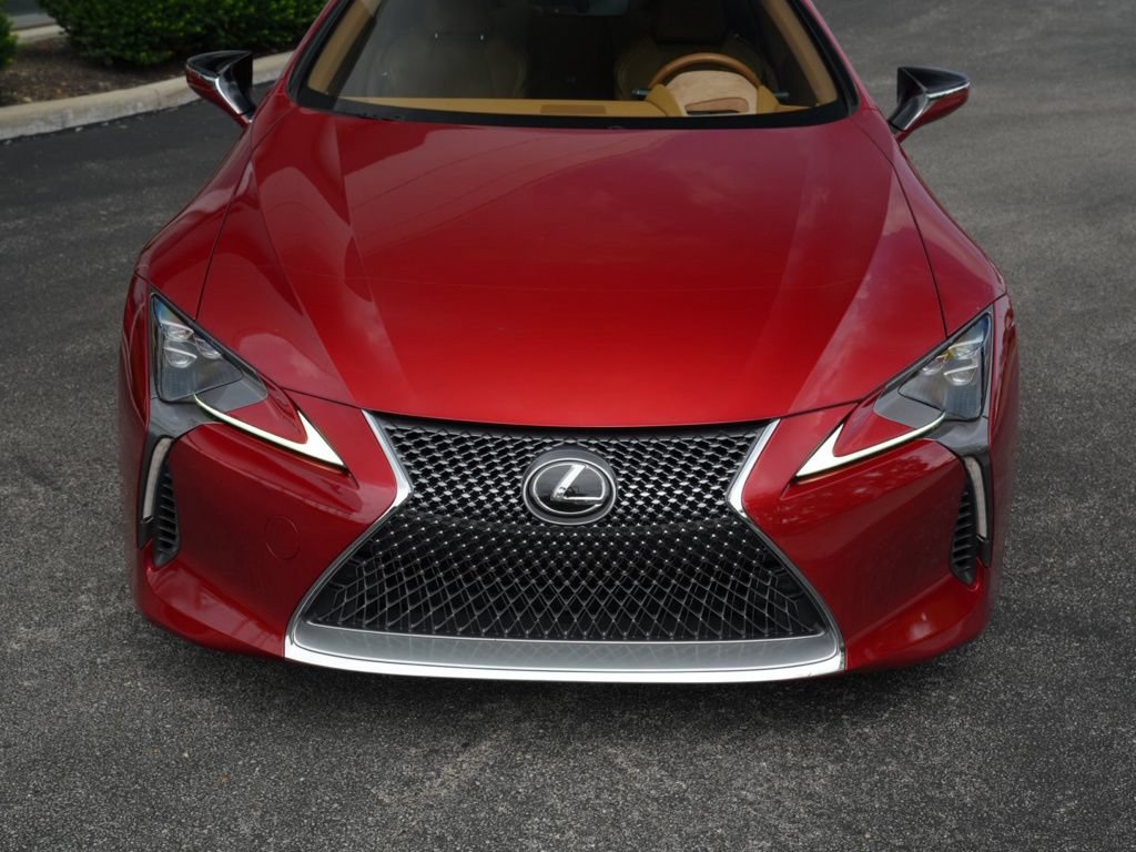 Used 2018 Lexus LC 500 Coupe RWD image 26
