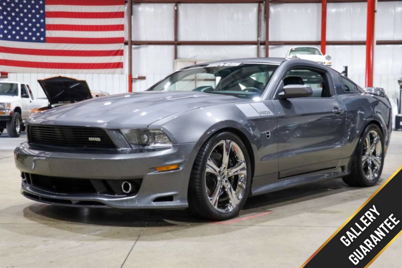 Used 2010 Ford Mustang GT Premium