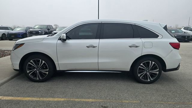 Used 2020 Acura MDX SH-AWD w/ Technology Package image 6