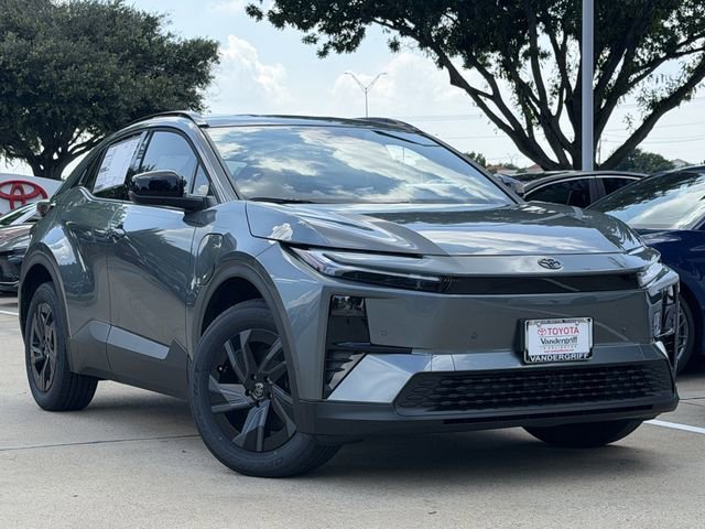 New 2026 Toyota C-HR AWD/4WD image 2