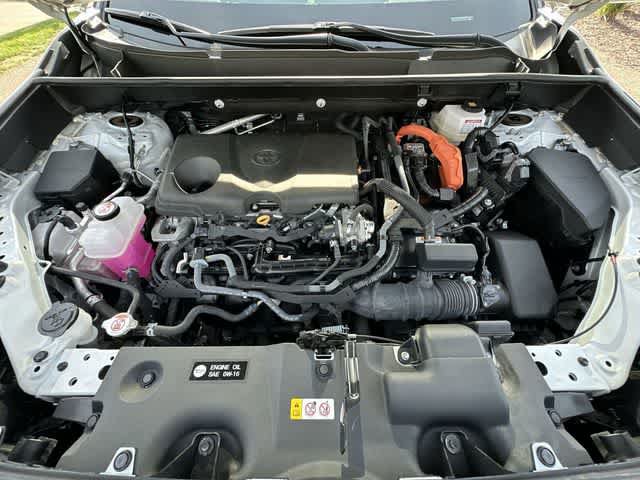 Used 2024 Toyota RAV4 XSE w/ Advanced Technology Package AWD/4WD image 26