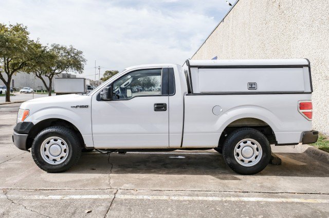 Used 2014 Ford F150 XL w/ Power Equipment Group image 11