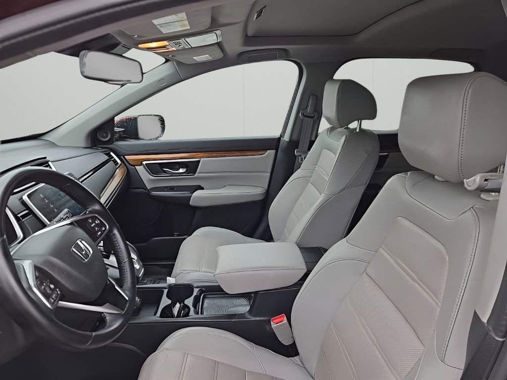 Used 2017 Honda CR-V EX-L image 9