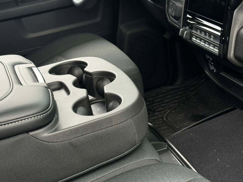 New 2026 RAM 2500 Tradesman image 23