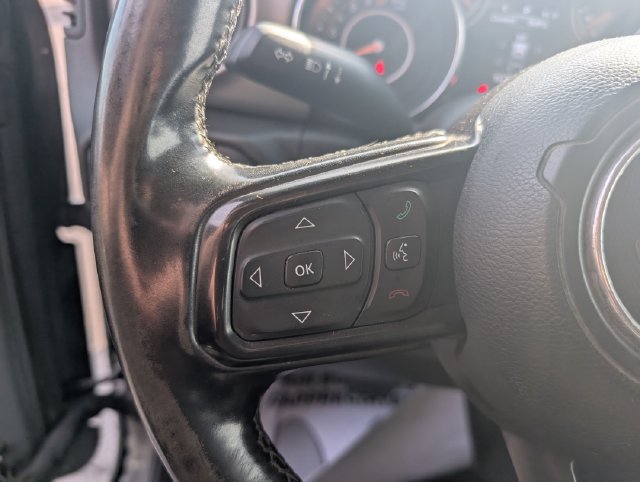 Used 2019 Jeep Wrangler Unlimited Sport S AWD/4WD image 19