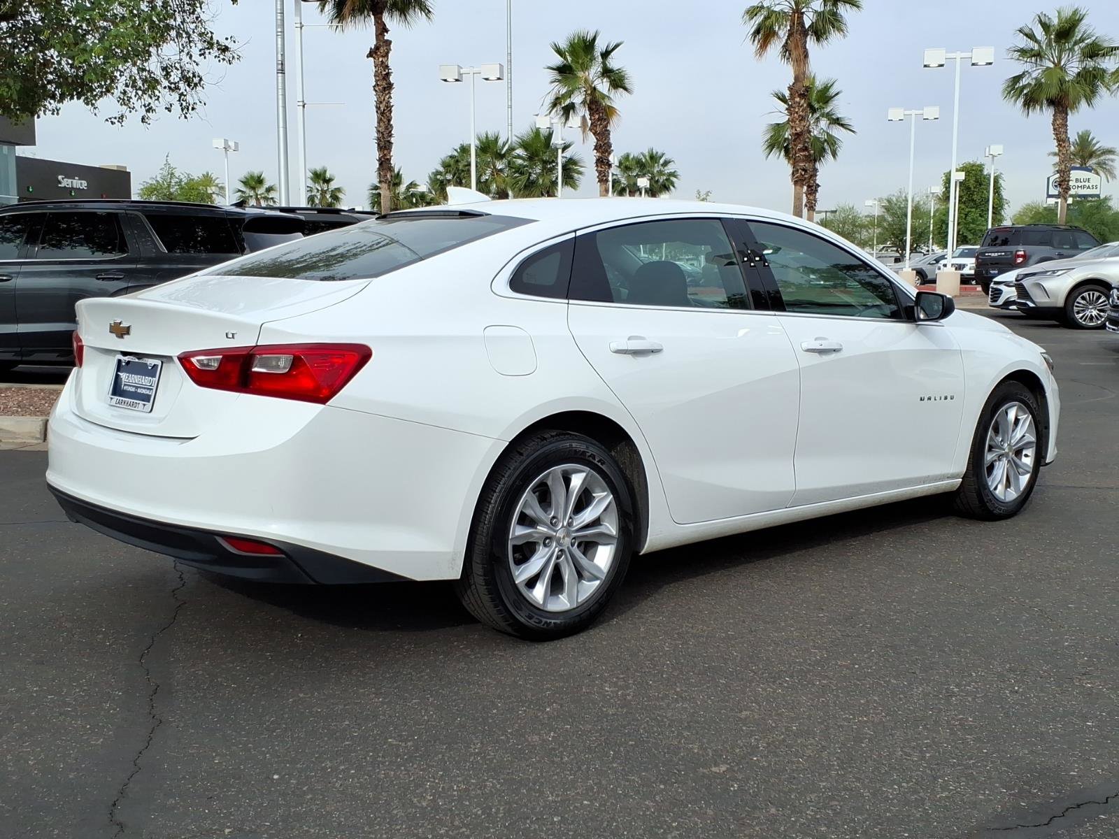 Used 2023 Chevrolet Malibu LT FWD image 5