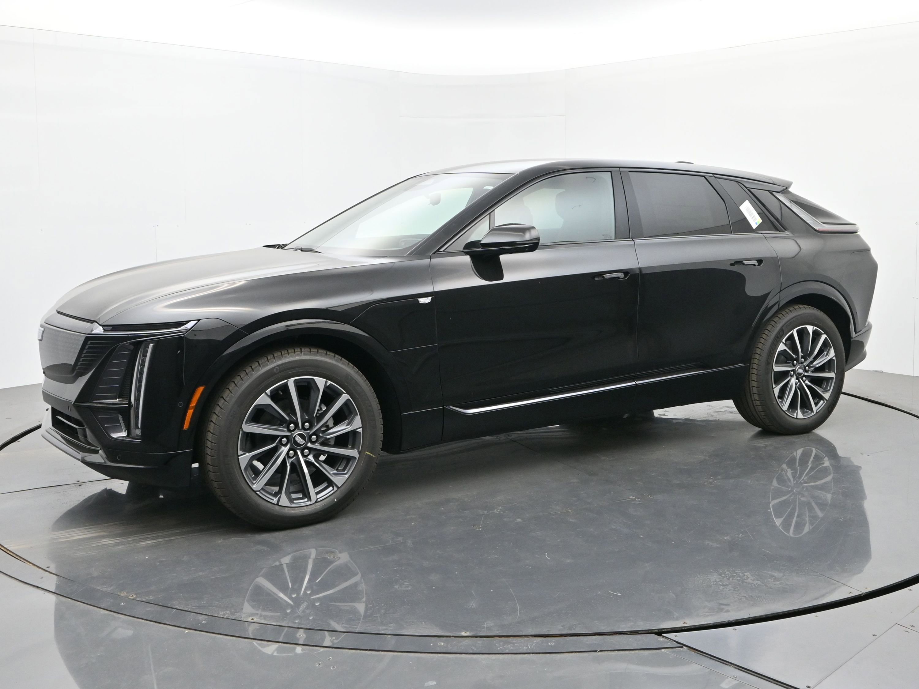 New 2026 Cadillac Lyriq Premium Sport w/ LPO, Floor Liner Package AWD/4WD image 2