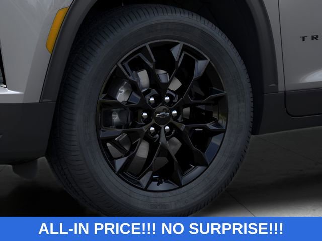 New 2026 Chevrolet Traverse LT w/ Midnight/Sport Edition FWD image 9