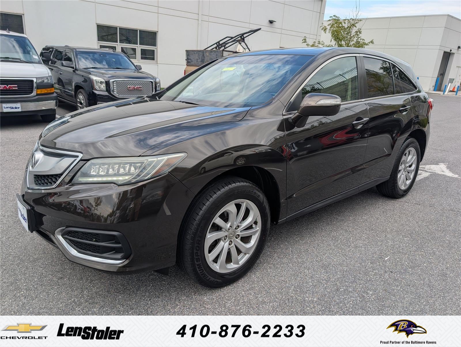 Used 2016 Acura RDX AWD