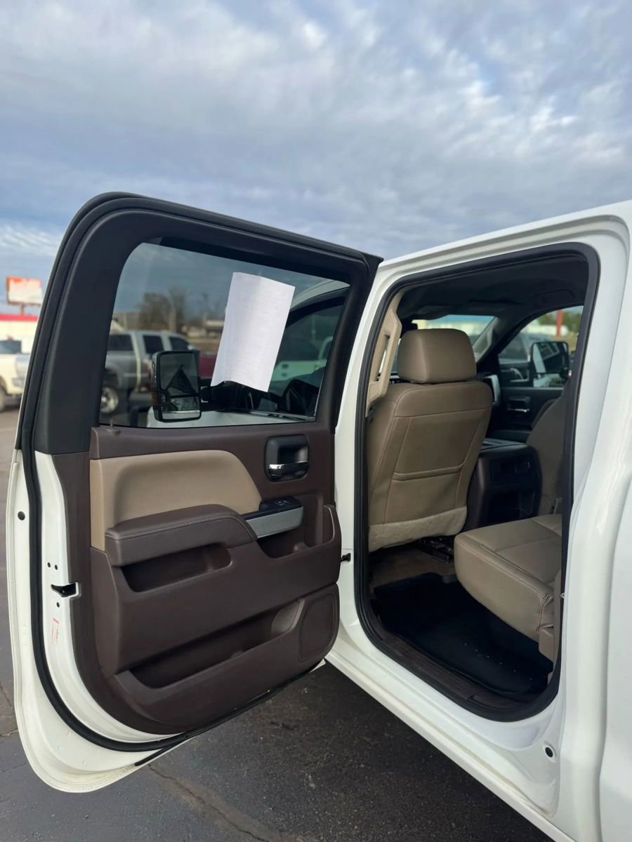 Used 2016 Chevrolet Silverado 2500 LTZ w/ Duramax Plus Package image 10