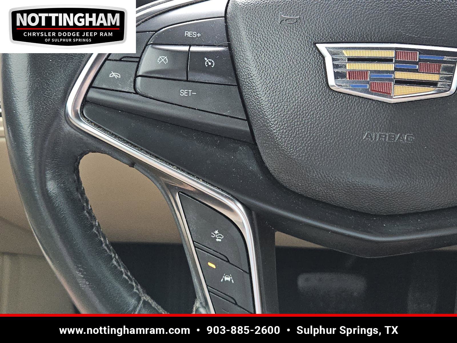 Used 2019 Cadillac XT5 Luxury image 18
