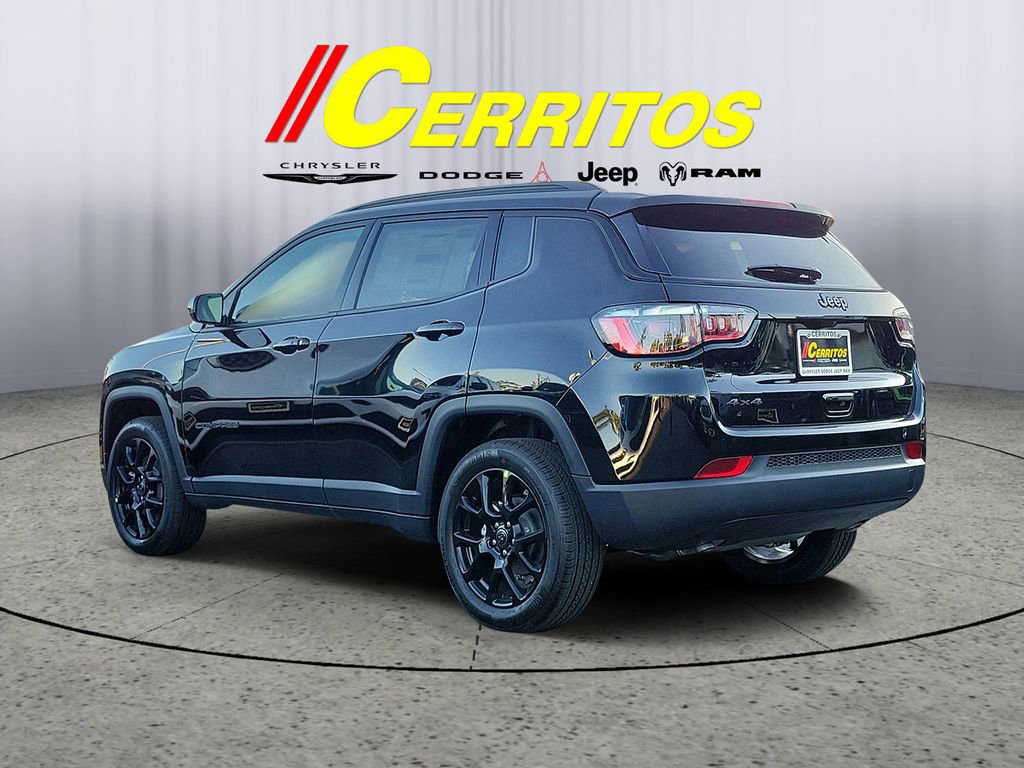 New 2026 Jeep Compass Latitude image 2