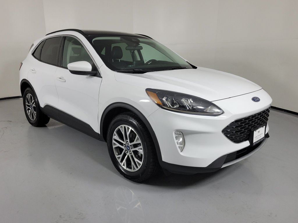 Used 2022 Ford Escape SEL
