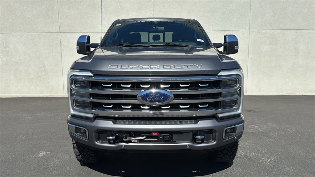 Certified 2024 Ford F350 Platinum w/ Tremor Off-Road Package image 2