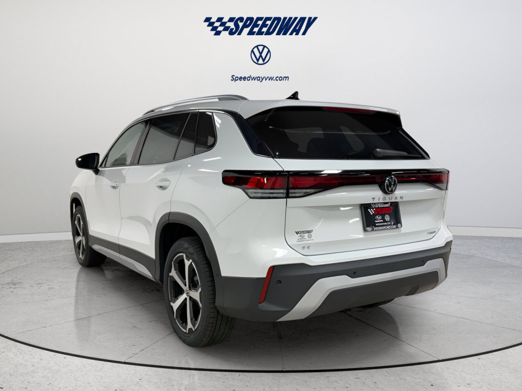 New 2026 Volkswagen Tiguan SE AWD/4WD image 5