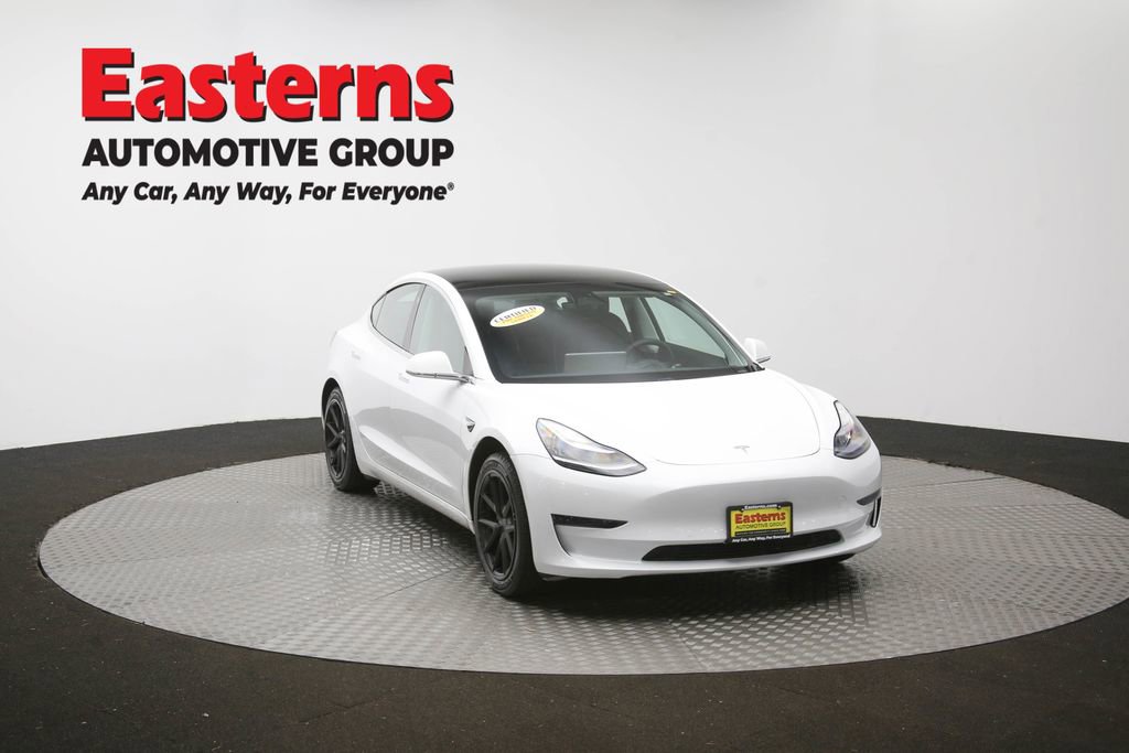 Used 2020 Tesla Model 3 Standard Range RWD image 45