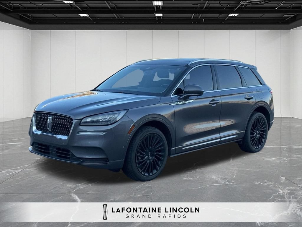 Used 2021 Lincoln Corsair Reserve w/ Equipment Group 201A AWD/4WD image 1
