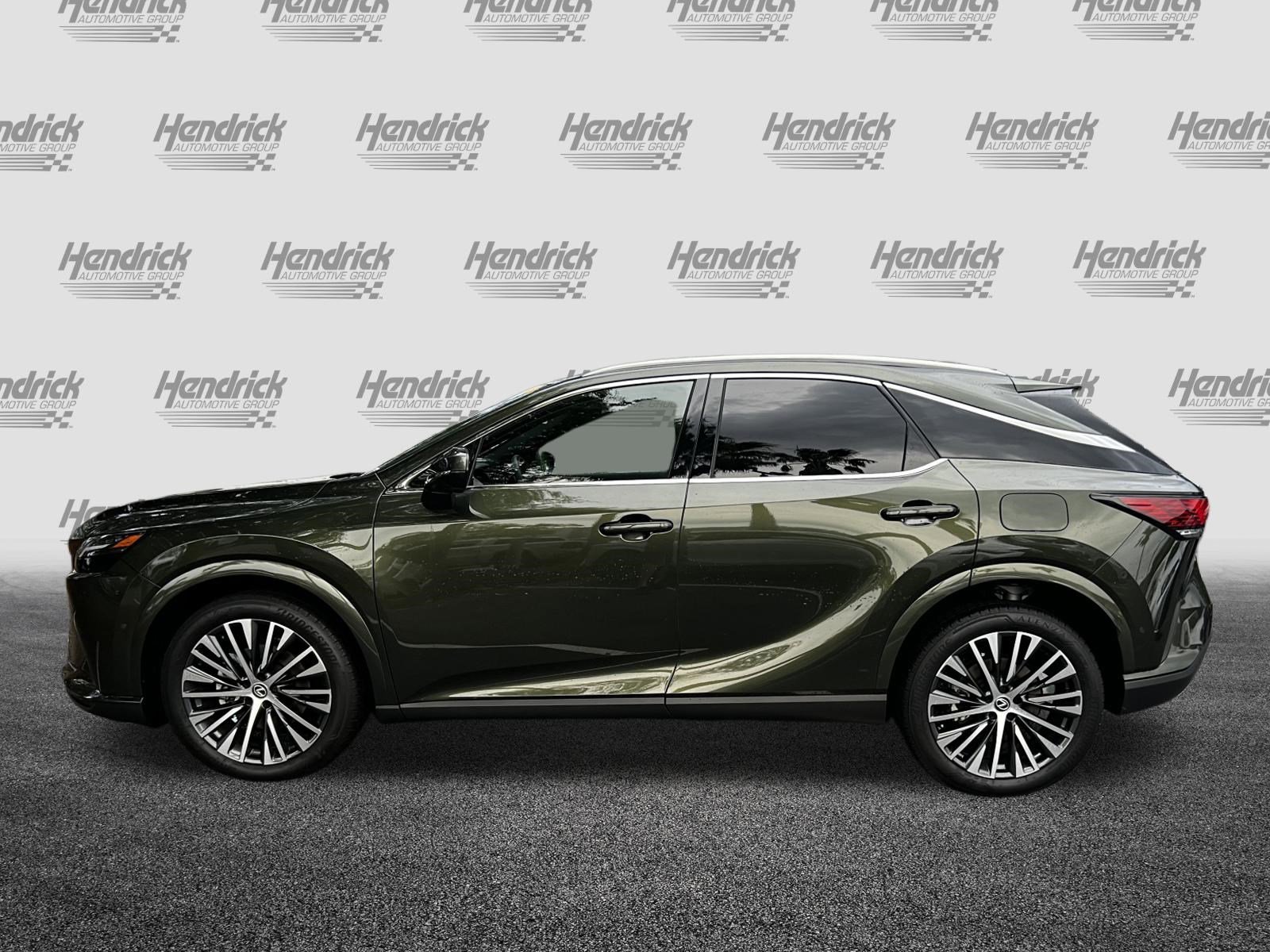 Certified 2025 Lexus RX 350 Premium Plus w/ Convenience Package FWD image 6