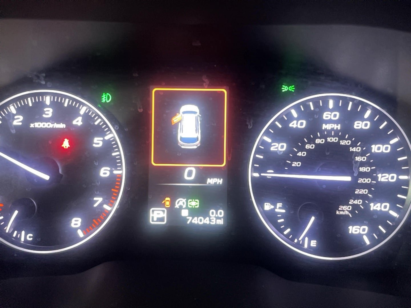 Used 2020 Subaru Outback Touring AWD/4WD image 13
