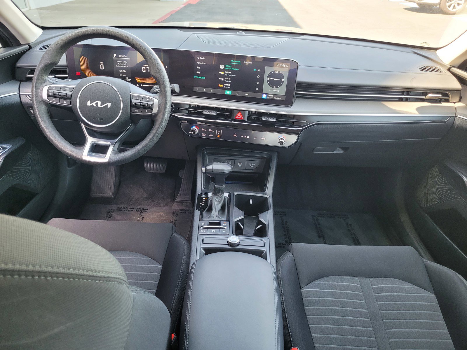 Used 2025 Kia K5 LXS image 15