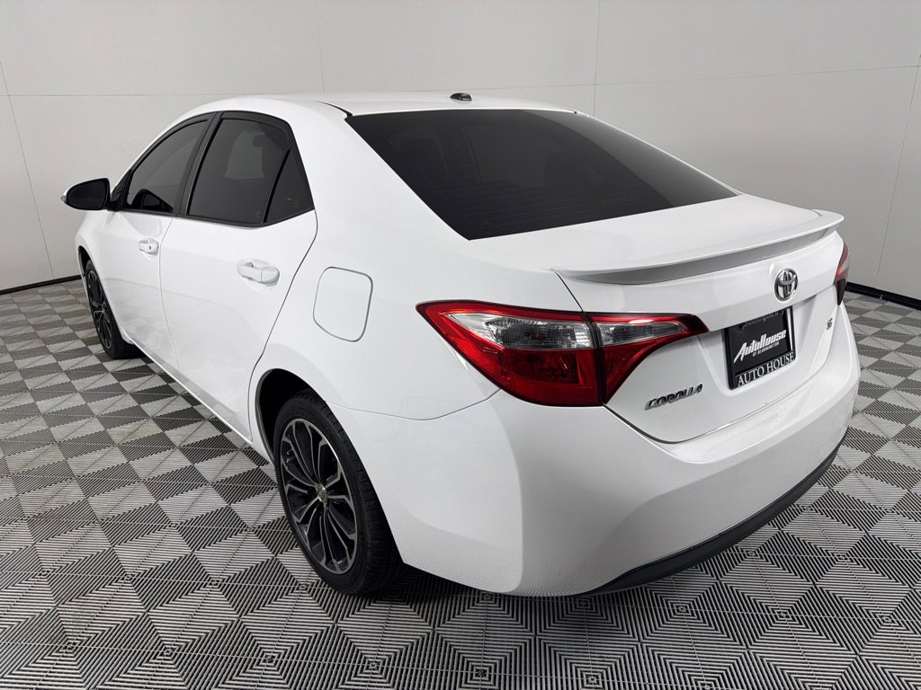 Used 2016 Toyota Corolla S Premium FWD image 8